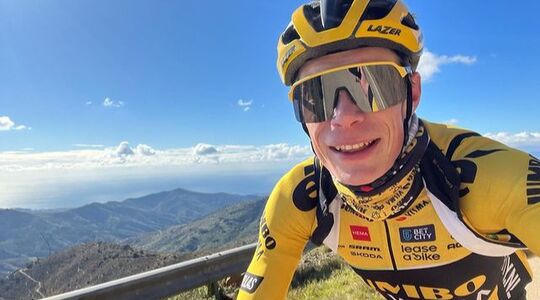 prijzengeld jonas vingegaard 2