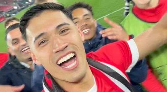 salaris tijani reijnders