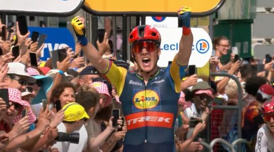 tour de france geld team