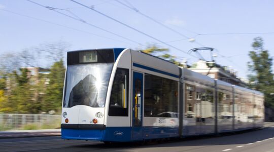 trambestuurder salaris