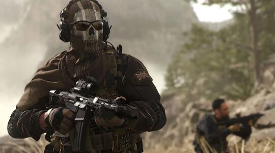 Call of Duty Moderrn Warfare III