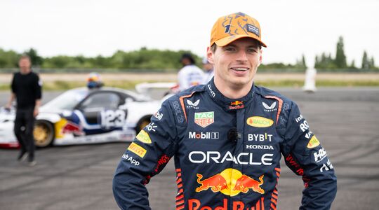 max verstappen nieuwe helm