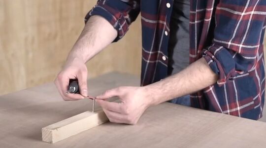 dolgedraaide schroef 6