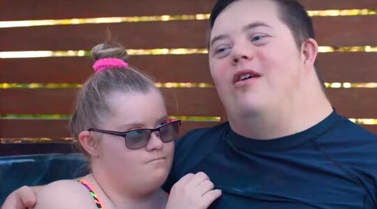 down for love trailer 2