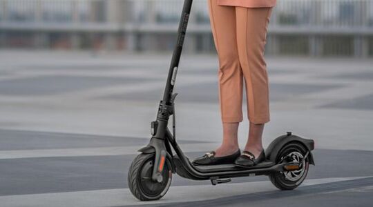 elektrische step action 3