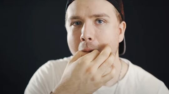 fluiten op je vingers