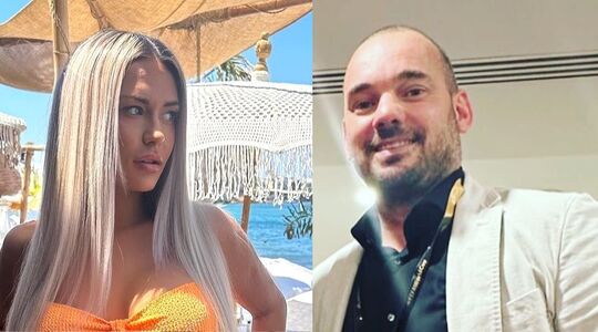 wesley sneijder megan desaever