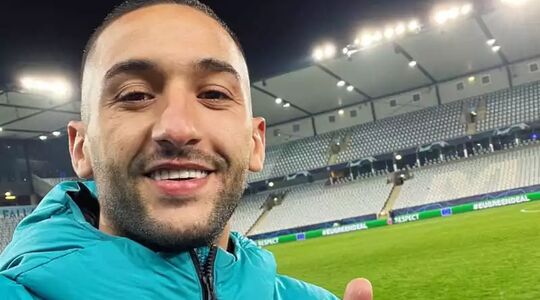 hakim ziyech salaris Galatasaray SK