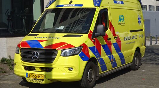 hoeveel kost ambulance