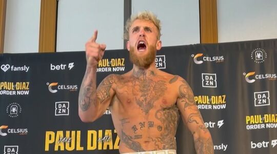 jake paul nate diaz prijzengeld