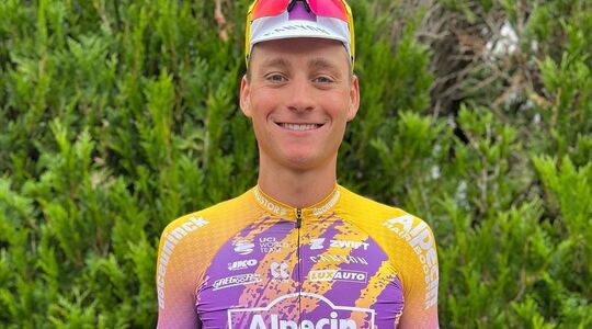 mathieu van der poel prijzengeld wk wielrennen