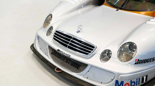 Mercedes CLK LM