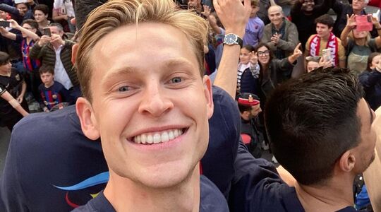 frenkie de jong fc barcelona