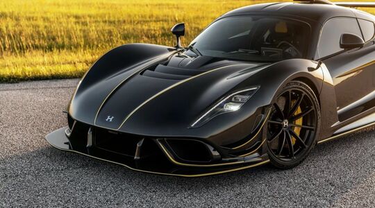 snelste cabrio ter wereld 5