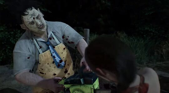 texas chain saw massacre game