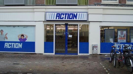 Spotgoedkope eiwitpoeder van action