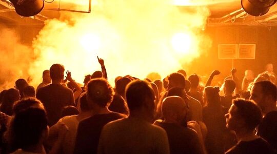 acht tot nacht desperados