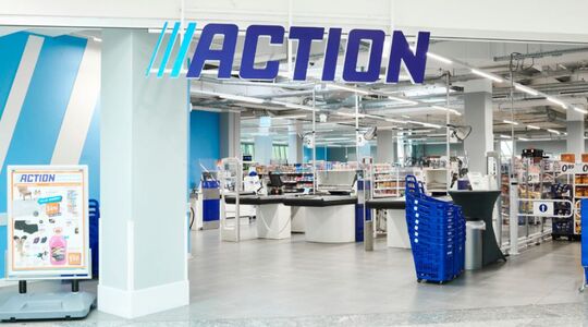 action makita zaag boormachine