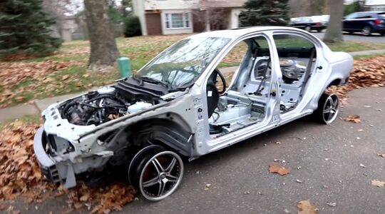 autodiefstal auto strippen voorkomen