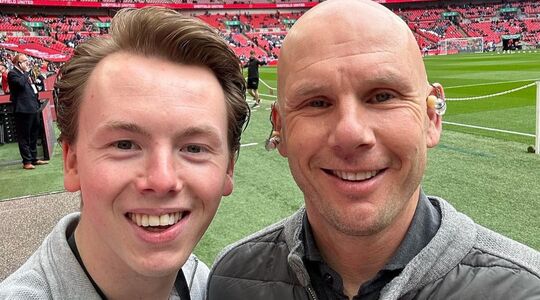 jan van halst salaris