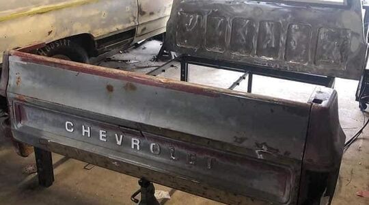 opa bed chevrolet 22