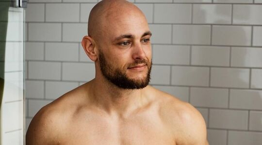 verzorginsproducten kale mannen