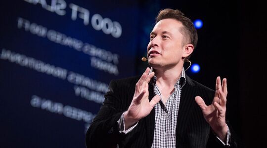 10 miljard euro voor Elon Musk door slimme truc