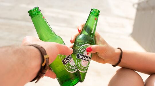 Kan je bier dat over de datum is nog drinken?