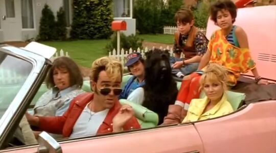 Dick Maas heeft plannen voor nieuwe Flodder