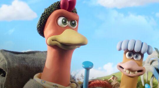 chicken run 2
