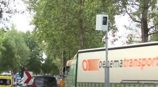 flitspalen gemeenten