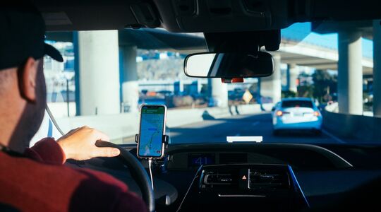 gemiddelde salaris uber bolt