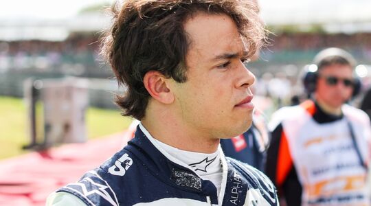 nyck de vries formule e