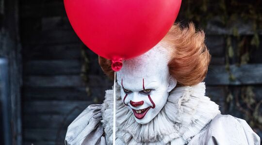 Zo gaat het nu met 'Pennywise' uit 'IT'