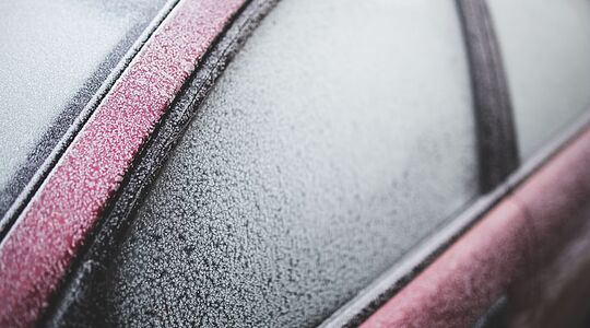 Door deze lifehack zijn beslagen ruiten verleden tijd