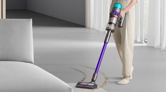 Dyson Gen5 Detect Absolute