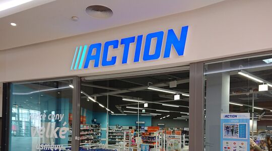 Action verkoopt superhandige powerbank