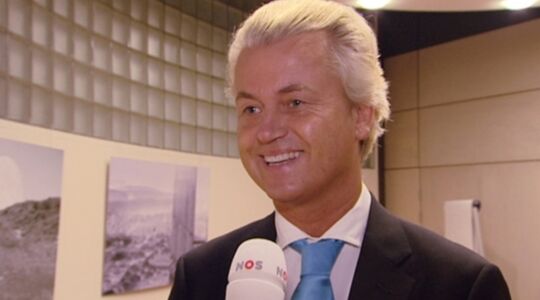 Geert Wilders zijn tijdloze stijl met de Rolex Submariner 16610