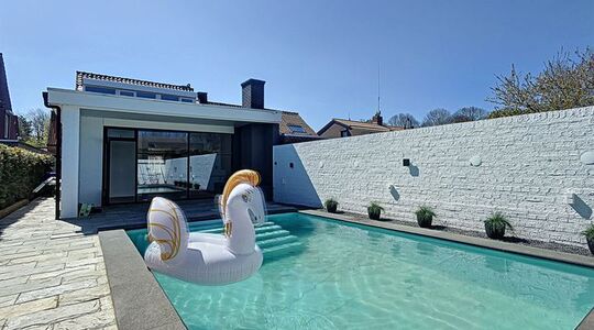 Ideale Funda woning met zwembad