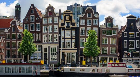 De gemiddelde huizenprijzen in 2024