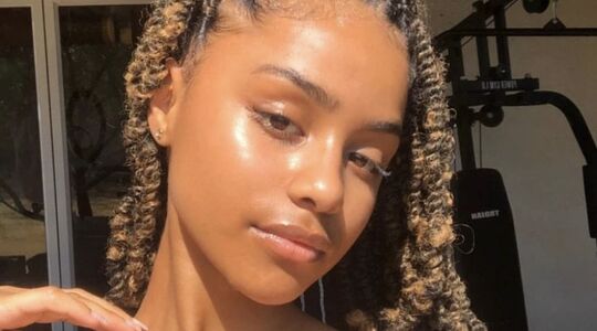 De prachtige Tyla is het gezicht achter de wereldhit 'Water'