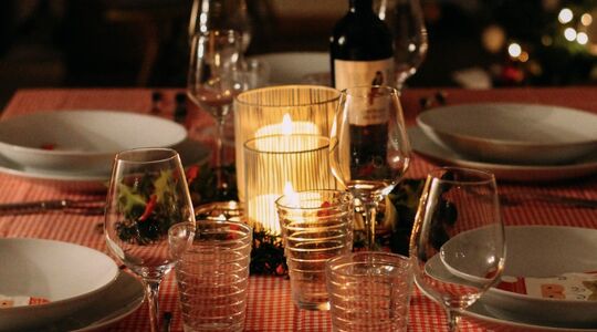 Ideale kerstdiner op budget