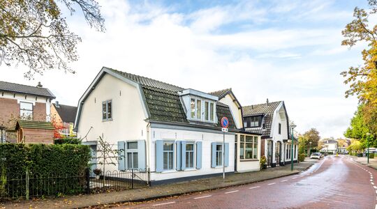 Woning Baarn Marly van der Velden