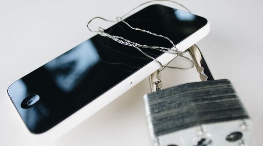 een maand zonder je telefoon voor $ 10.000