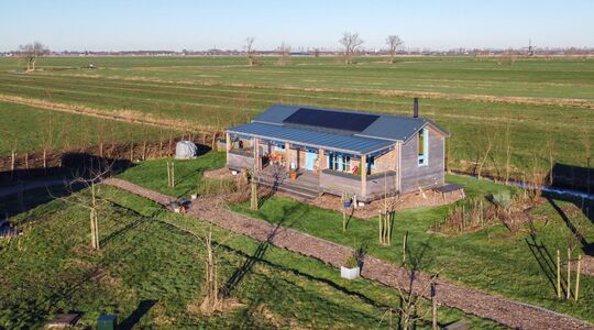 Tiny house Brandwijk