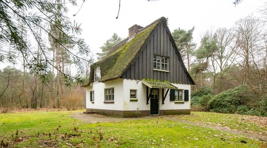 Kluswoning Funda voor € 160.000