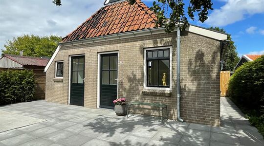 Kleine vrijstaande woning voor weinig geld