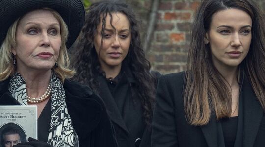 Netflix serie Fool Me Once