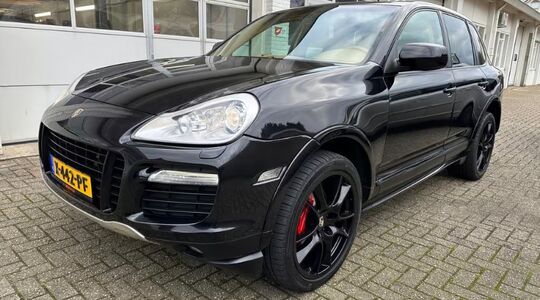 Porsche Cayenne GTS op Marktplaats