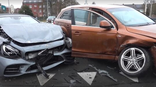 Wolter Kroes ongeluk